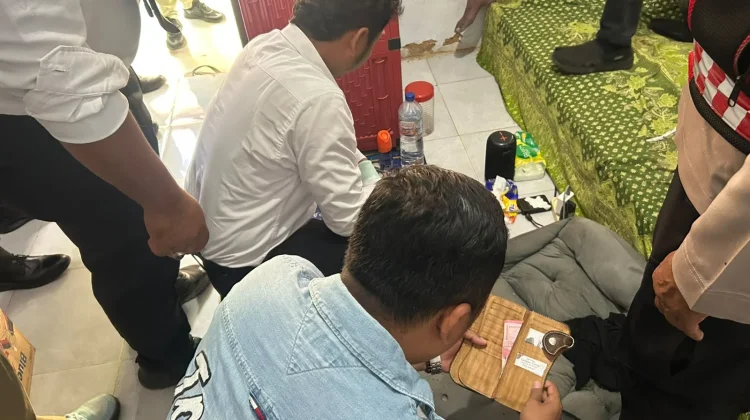 Polresta Sumenep Tangani Penemuan Jenazah di Kamar Kost