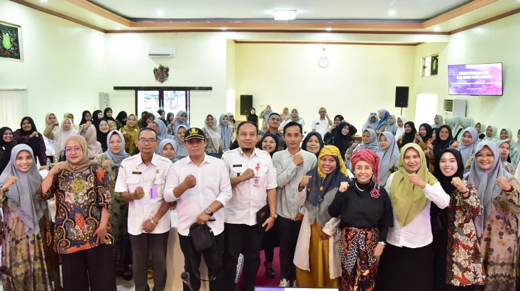 Program Desa Damai Berkelanjutan Resmi Diluncurkan di Dua Desa Sumenep
