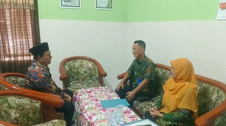 KUA Lenteng dan Puskesmas Moncek Perkuat Layanan Calon Pengantin