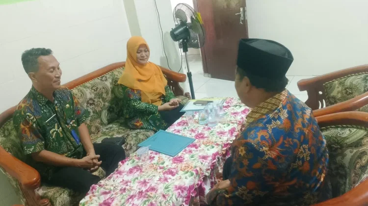 KUA Lenteng dan Puskesmas Moncek Perkuat Layanan Calon Pengantin