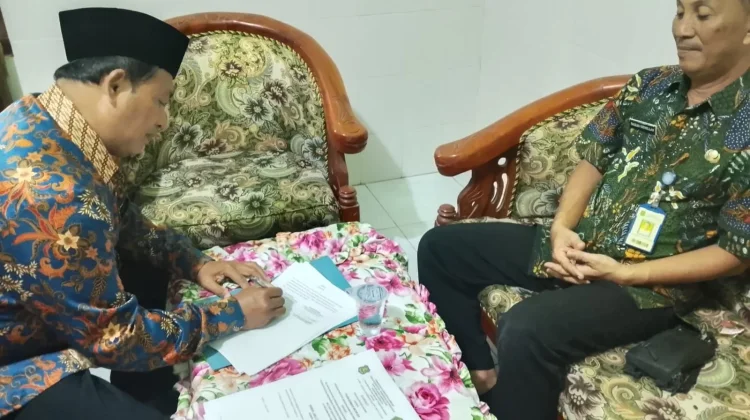 KUA Lenteng dan Puskesmas Moncek Perkuat Layanan Calon Pengantin
