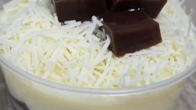 Dessert Puding Cokelat Krim Susu Keju, Ide Camilan Manis yang Mudah Dibuat di Rumah
