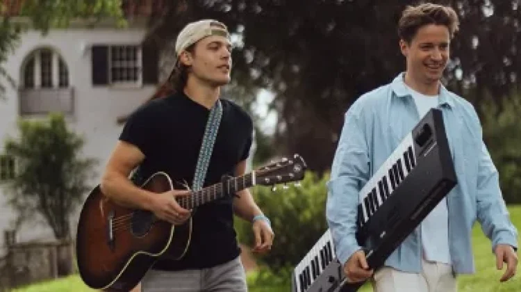 Kygo dan Max McNown Rilis Lagu Baru