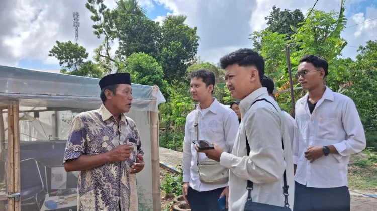Wisata Petik Melon BUMDes Kalianget Timur Dongkrak Ekonomi Warga