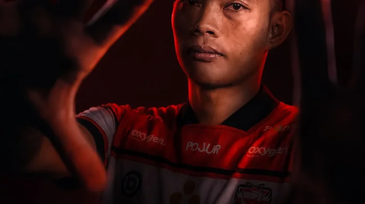 Vava Mario Yagalo Jadi Rekrutan Baru Madura United Musim Mendatang