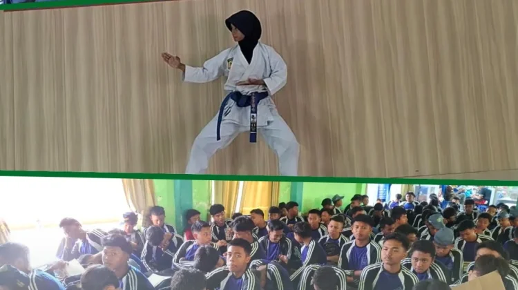 MATAMUDA 2026 MAN Sumenep Ditutup dengan Unjuk Bakat dan Salat Jumat