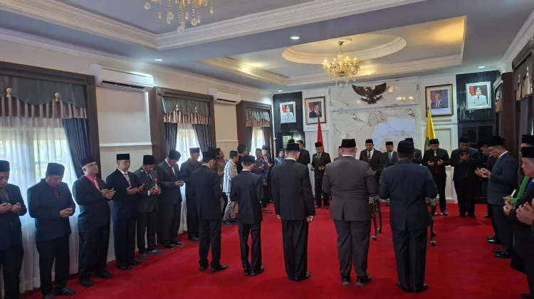 Bupati Sumenep Rotasi 5 Pejabat OPD, Ini Daftar Nama yang Dimutasi