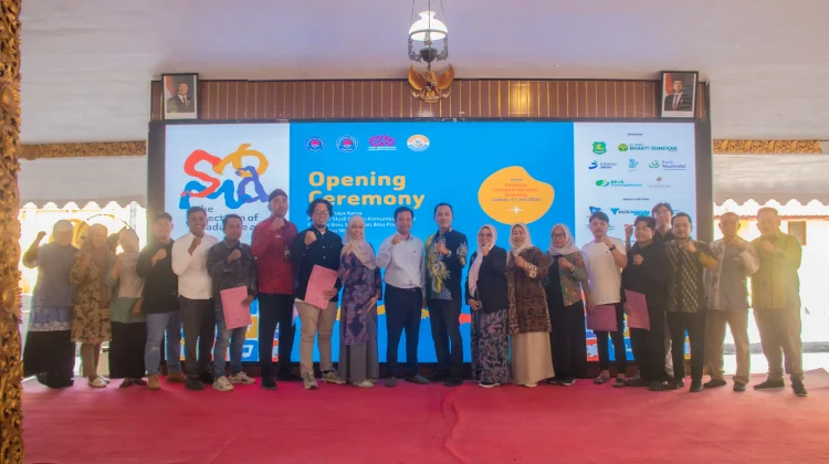 Mahasiswa DKV Unija Gelar SOMA Vol II