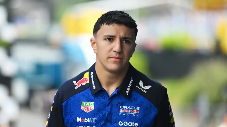 Isack Hadjar Terima Penalti Grid GP Belgia