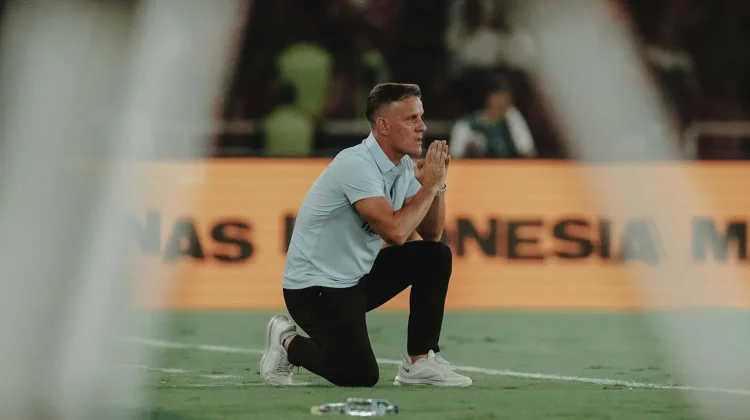 John Herdman Puas dengan Fase Pertama TC Timnas Indonesia jelang AFF 2026