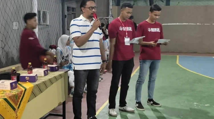 Rektor Cup 2026 Basket Universitas Wiraraja Diikuti 16 Tim Pelajar se-Madura