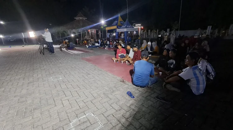 RRI Sumenep Rayakan Final Piala Dunia 2026 dengan Nobar dan Beragam Hiburan