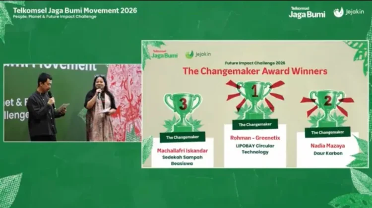 Sedekah Sampah Antar Putra Sumenep Raih Juara Nasional