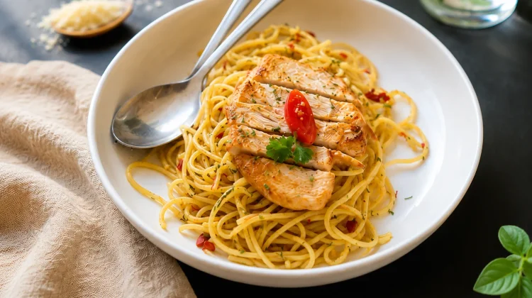 Spaghetti Aglio e Olio, Hidangan Sederhana Italia yang Menggugah Selera