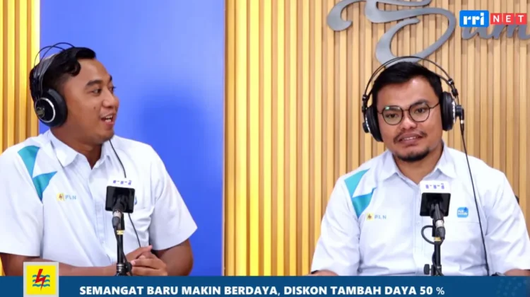PLN ULP Sumenep Ungkap Cara Mudah Nikmati Promo Tambah Daya Listrik Diskon 50%