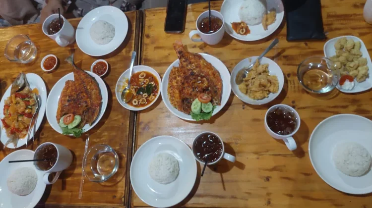 Dari Laut ke Meja Makan, Seafood Segar Selalu Punya Cerita