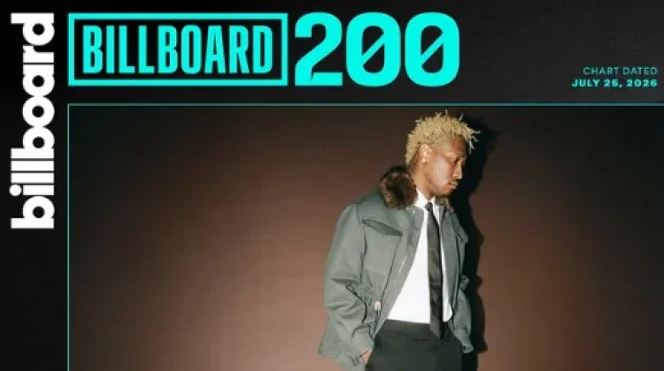 Future Catat Album Nomor Satu Ke-12 di Billboard 200