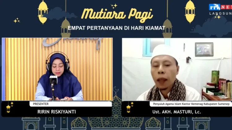 Empat Pertanyaan di Hari Kiamat, Bekal Muhasabah Seorang Muslim