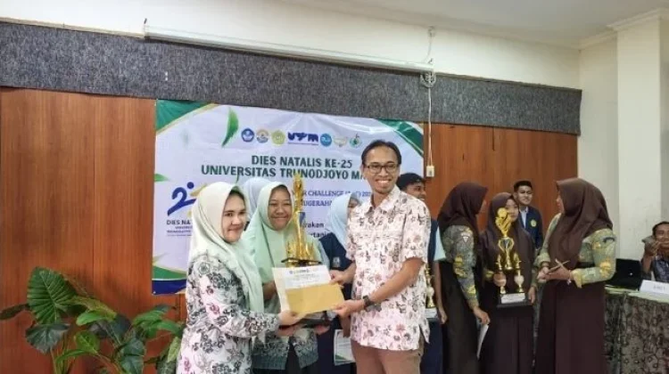MAN Sumenep Sabet Empat Penghargaan di National Agromaritime Creator Challenge