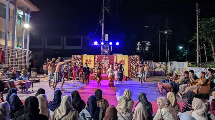 PENAMATA Model Pembelajaran Transkurikuler Berbasis Pembelajaran Mendalam