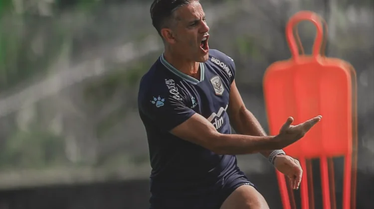 John Herdman Ungkap Perkembangan Signifikan Timnas Indonesia di TC