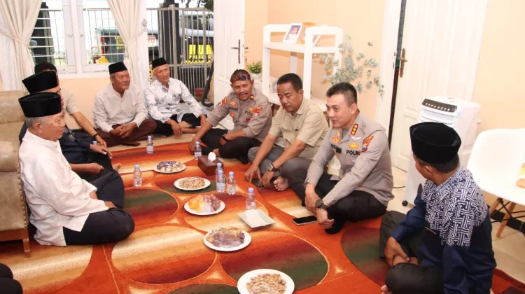 Kapolresta Sumenep Perkuat Sinergi dengan LDII