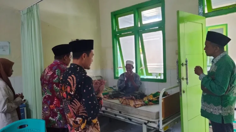KUA Lenteng Perkuat Layanan Bimroh bagi Pasien Puskesmas
