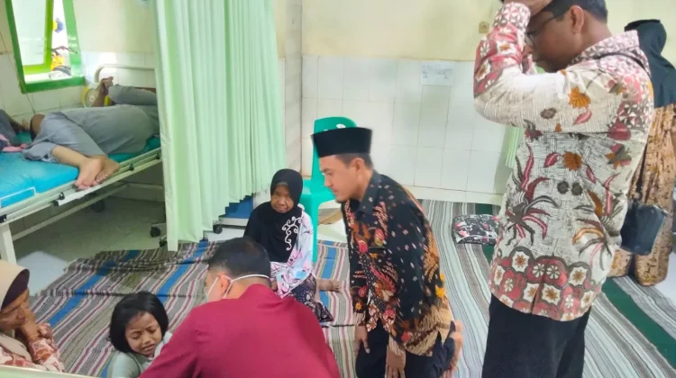 KUA Lenteng Perkuat Layanan Bimroh bagi Pasien Puskesmas