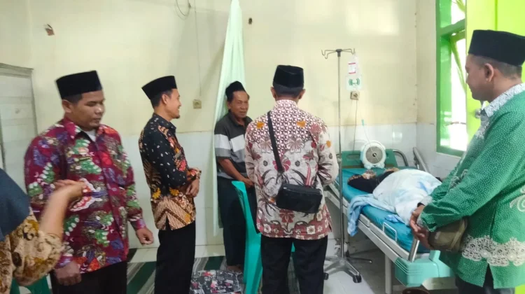 KUA Lenteng Perkuat Layanan Bimroh bagi Pasien Puskesmas