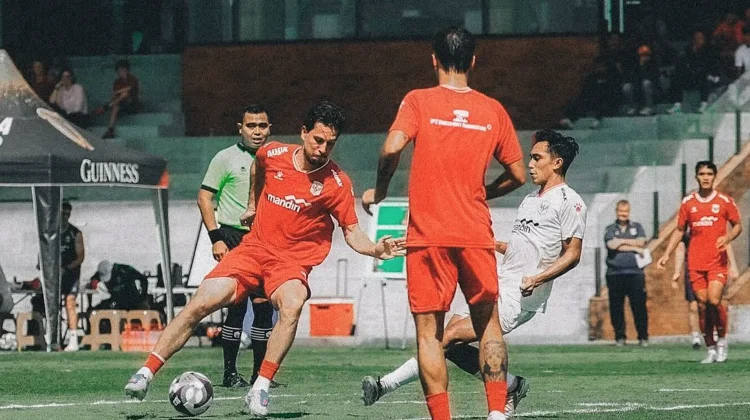 Thom Haye Soroti Fasilitas dan Kekompakan Timnas Indonesia Selama TC AFF 2026