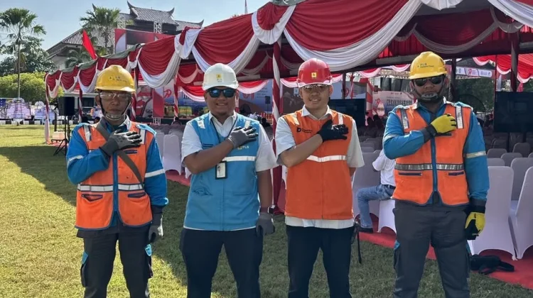 jelang HUT RI ke-81, PLN Pamekasan Perkuat Keandalan Listrik untuk Agenda Nasional