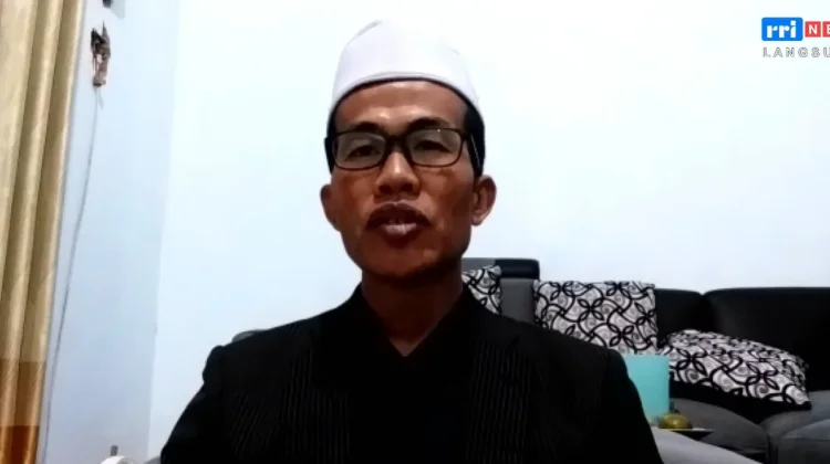 Jangan Asal Bertanya ke AI, Ilmu Agama Harus Bersanad kepada Guru