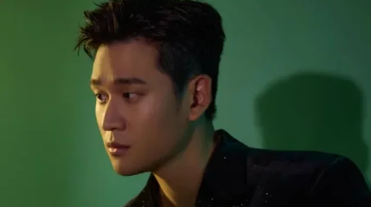 Eric Chou Isi Lagu Penutup Spider-Man Brand New Day