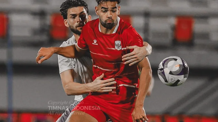 Kalahkan Bali United 3-0, Timnas Indonesia Raih Modal Positif jelang Piala AFF 2026