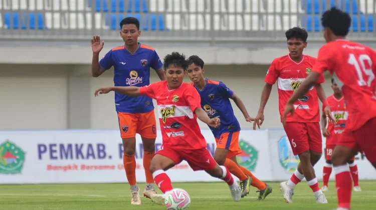 Perssu Madura City Minta Dukungan Masyarakat jelang Piala Suratin U-17