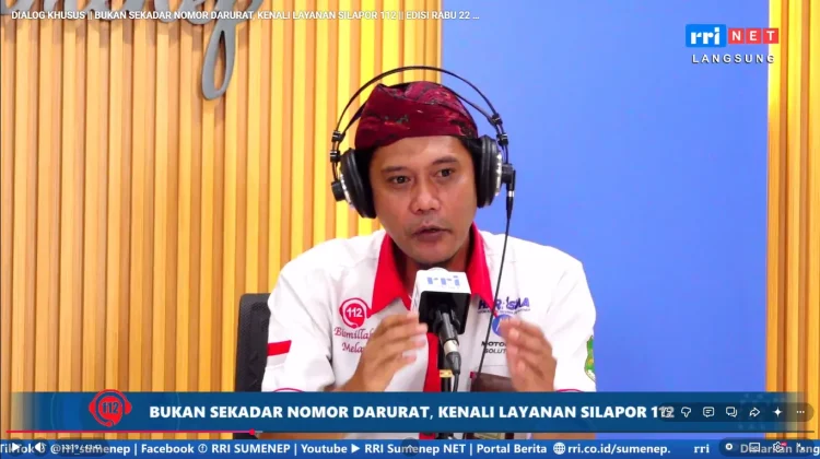 Tahukah Anda? Nomor Darurat 911 Kini Terhubung ke Call Center 112 Sumenep