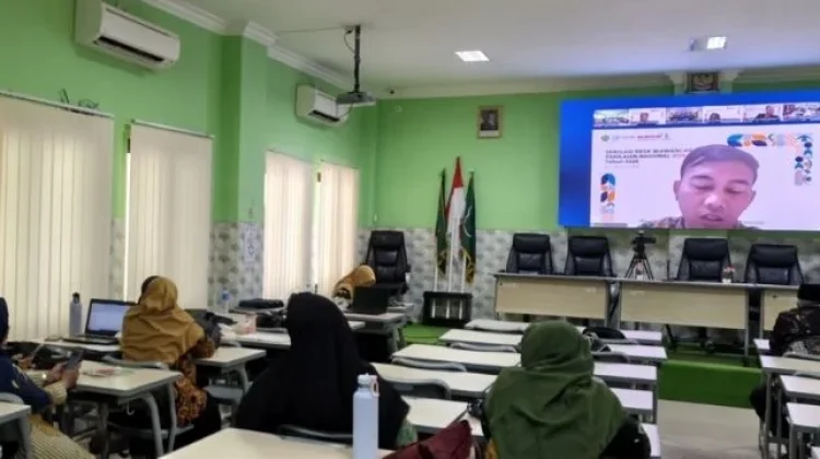 Simulasi ZI Jadi Ajang Evaluasi Kesiapan MAN Sumenep Menuju Tahap Nasional