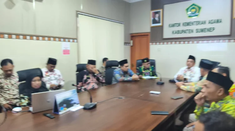 Kemenag Sumenep Benahi Indikator Kinerja agar Program Lebih Terukur