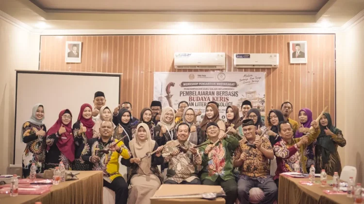 Guru SD Sumenep Didampingi UNESA Kembangkan Pembelajaran