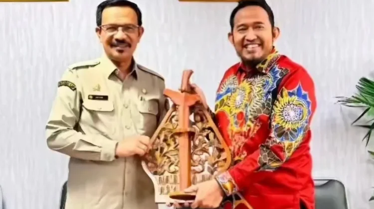 Pemkab Sumenep Perkuat Kolaborasi dengan Kementan untuk Majukan Pertanian