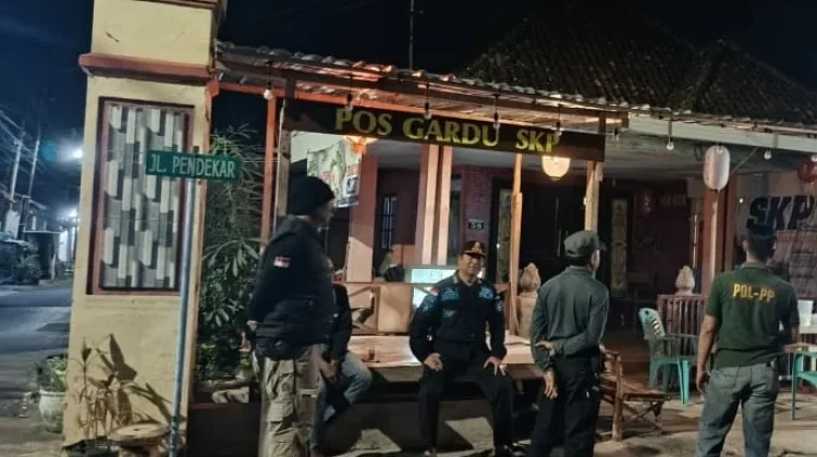 Satpol PP Sumenep Intensifkan Patroli Malam, Temukan Remaja Konsumsi Miras Oplosa
