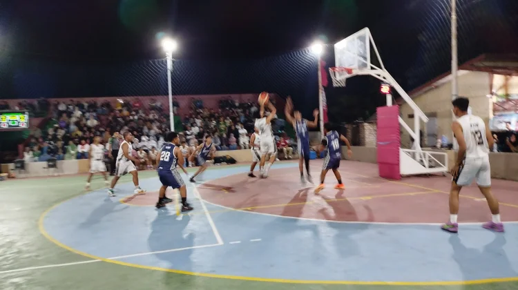 SMAN 1 Sumenep Putra dan MAN 1 Sumenep Putri Juara Basket Rektor Cup Unija 2026
