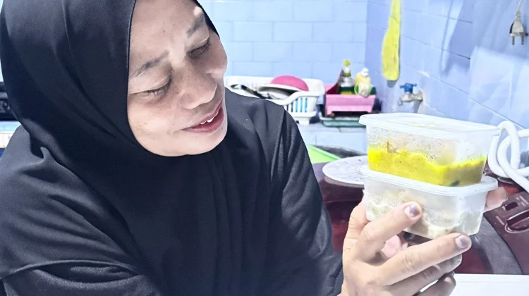 Bumbu Uti Mami Permudah Masak Praktis