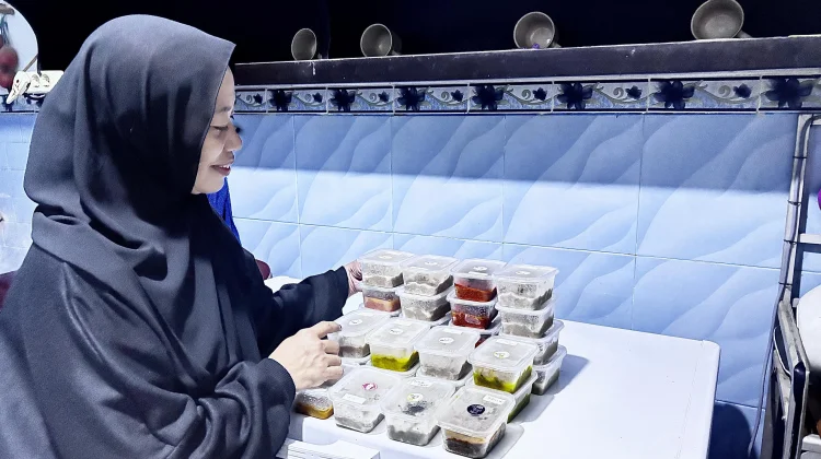 Bumbu Uti Mami Permudah Masak Praktis