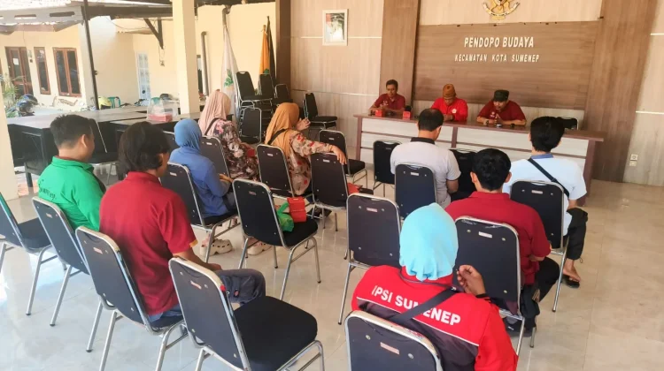 Pasca Kejuaraan, IPSI Sumenep Gembleng Pesilat Muda menuju Jatim