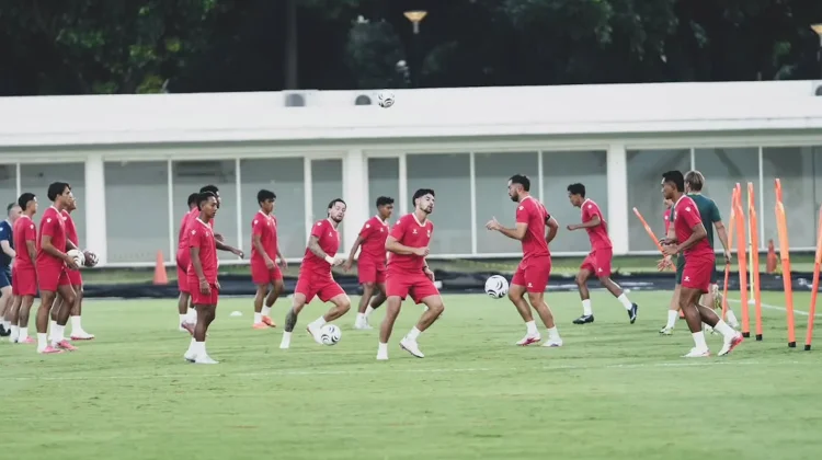 Hadapi Kamboja di Laga Perdana, Timnas Indonesia Siap Tampilkan Performa Terbaik