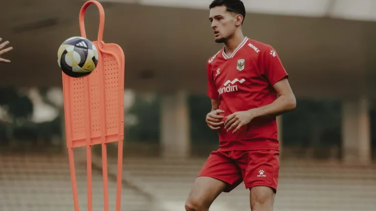 Justin Hubner Masih Menunggu Izin Klub untuk Perkuat Timnas Indonesia