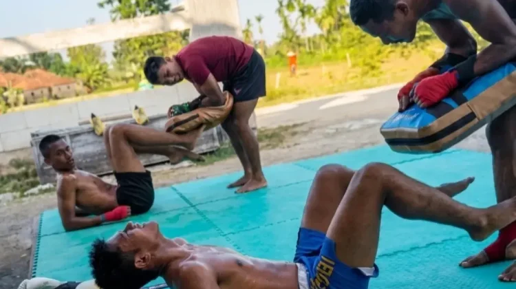 KONI Pamekasan Minta Atlet Tetap Latihan Rutin jelang Porprov Jatim