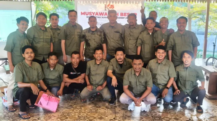 Kembali Pimpin KJS, Hariri Siapkan Penguatan Kapasitas dan Solidaritas Anggota