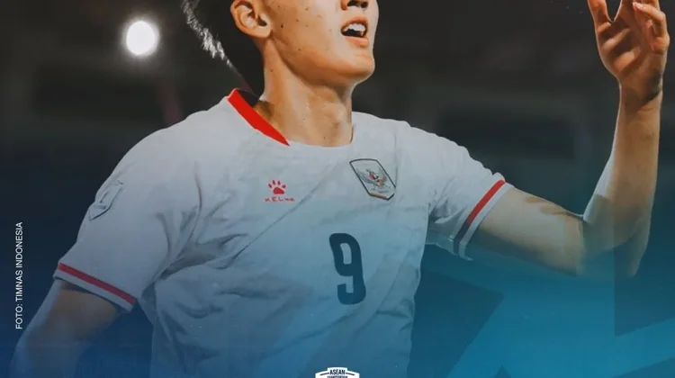 Mitchell Hattrick, Indonesia Hempaskan Kamboja 5-1